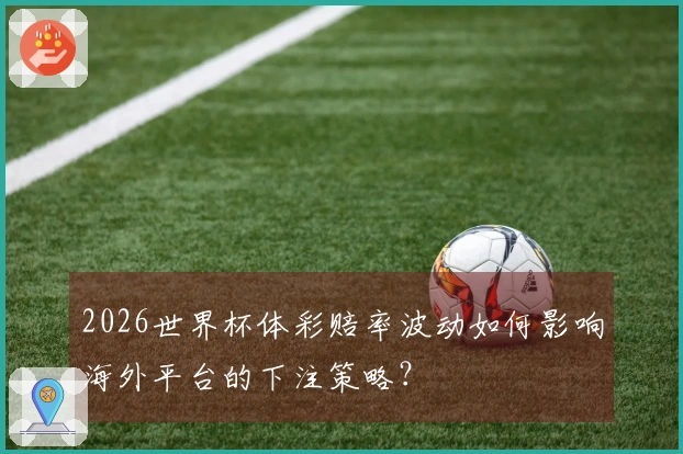 2026世界杯体彩赔率波动如何影响海外平台的下注策略？