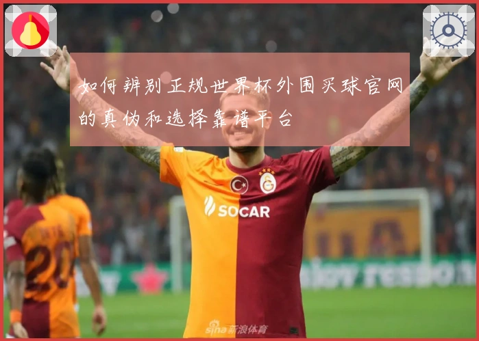 如何辨别正规世界杯外围买球官网的真伪和选择靠谱平台