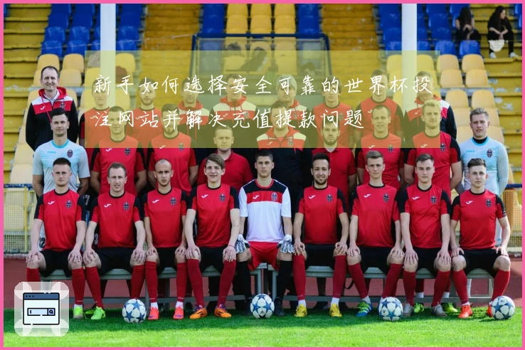 新手如何选择安全可靠的世界杯投注网站并解决充值提款问题