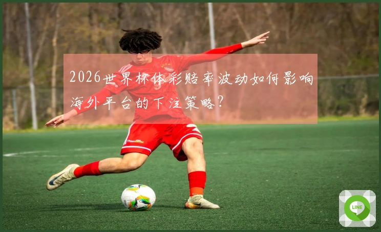 2026世界杯体彩赔率波动如何影响海外平台的下注策略？