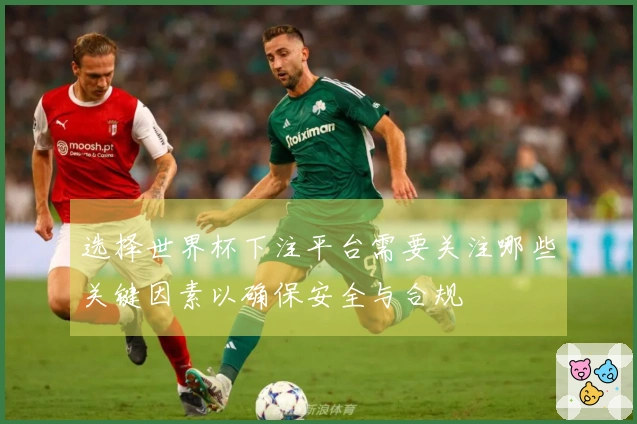 选择世界杯下注平台需要关注哪些关键因素以确保安全与合规