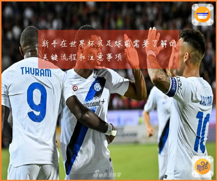 新手在世界杯买足球前需要了解的关键流程和注意事项